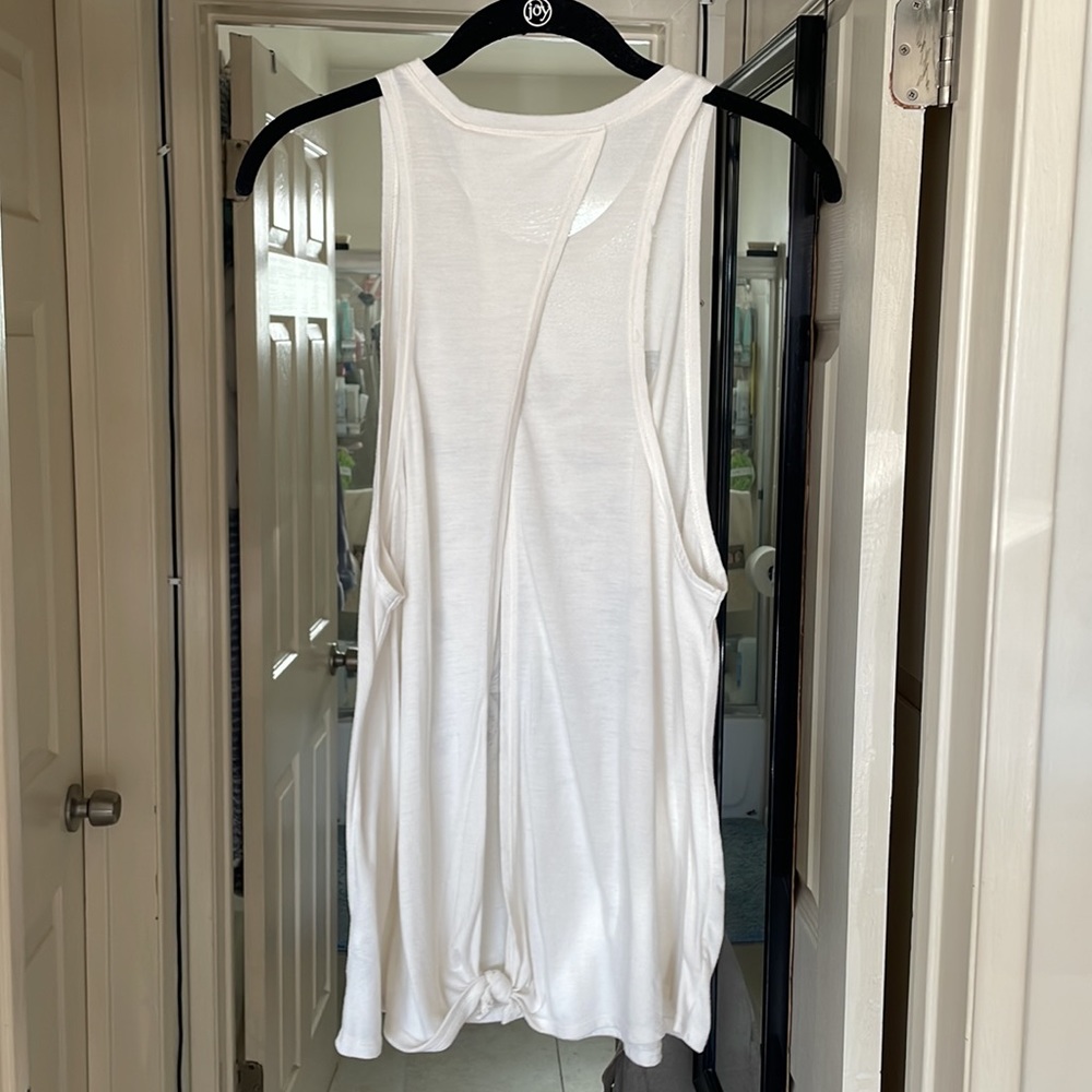 Mossimo Open Back Tank Top - Picture 2 of 5